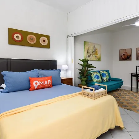 1Quarto Em Copacabana A 450M Da Praia | Br 811/805